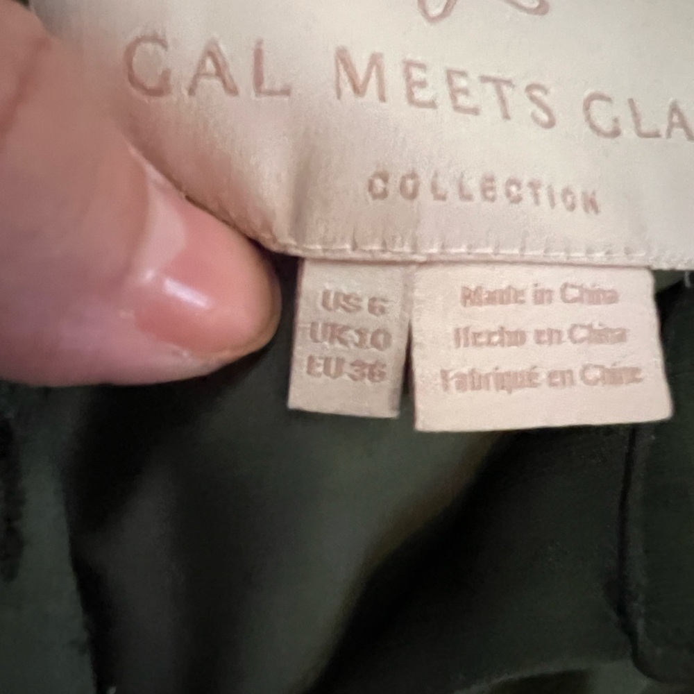Gal Meets Glam Collection Gwen Dress - Picture 7 of 11